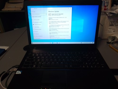 Notebook asus usato - notebook,