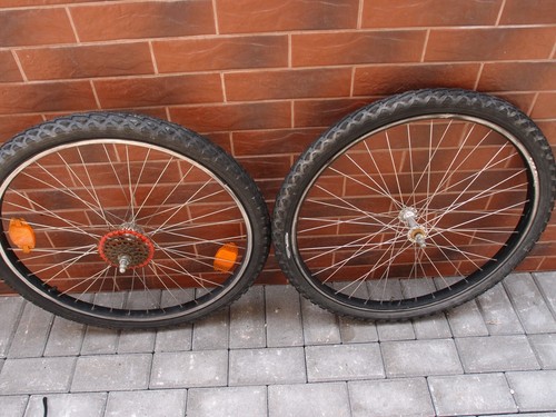 Set ruote mtb - set, in
