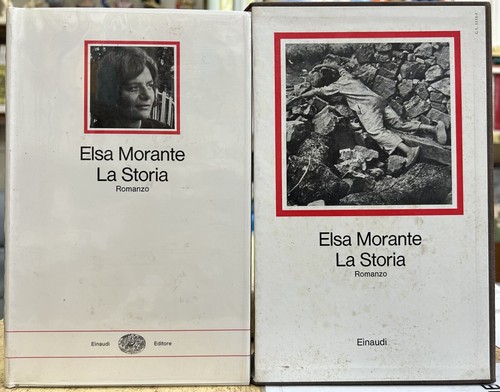Elsa morante la - -,