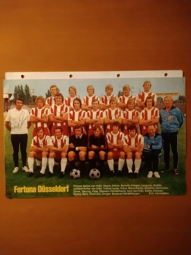 Fortuna düsseldorf - fortuna,