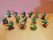 BULLY SNIKS GERMANY 14 PERSONAGGI DA COLLEZIONE ANNI '80 IN PVC