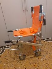 Sedia a rotelle portantina 4 ruote