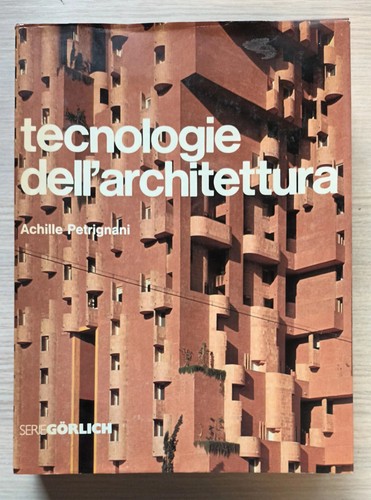 Tecnologie dell architettura - tecnologie, dell'architettura