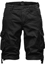 Pantaloncini cargo uomo uomo