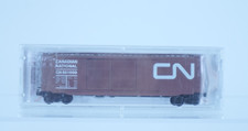 NOS Micro-Treni NAZIONALE CANADESE 551009 Scala N Box Auto - 034 00 370