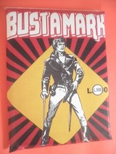 Comandante Mark Busta fumetti