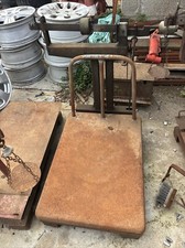 ANTICA BILANCIA DA TERRA