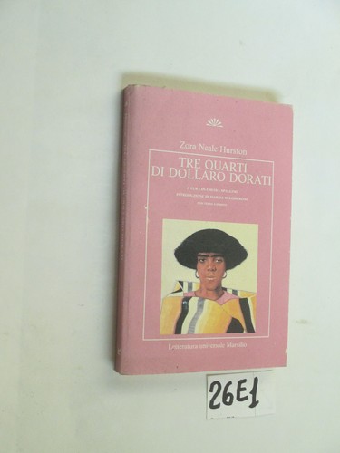 Neale hurston tre quarti - quarti, di