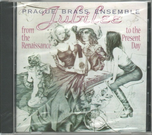 Prague brass ensemble - brass,