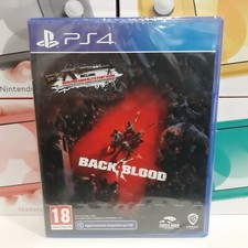 Back blood ps4 - 4,