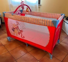 Lettino da viaggio Hauck Dream N Play (Winnie the Pooh)