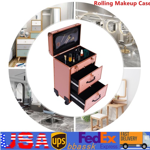 Alu travel rolling makeup - travel,
