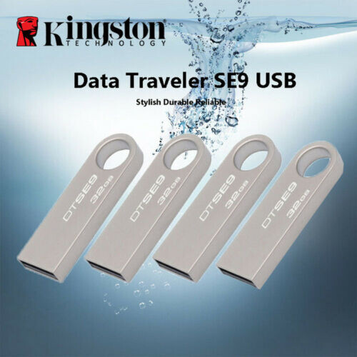 Kingston silver gold - silver&gold, dtse9