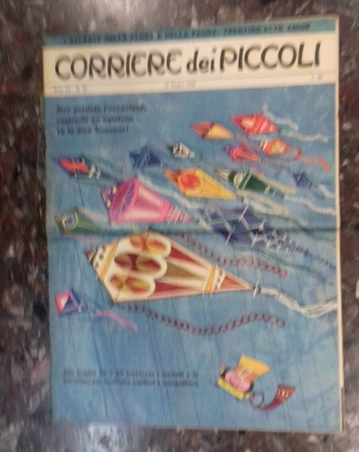 Corriere dei piccoli numero - dei,