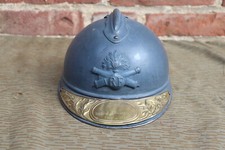 Elmetto in acciaio francese