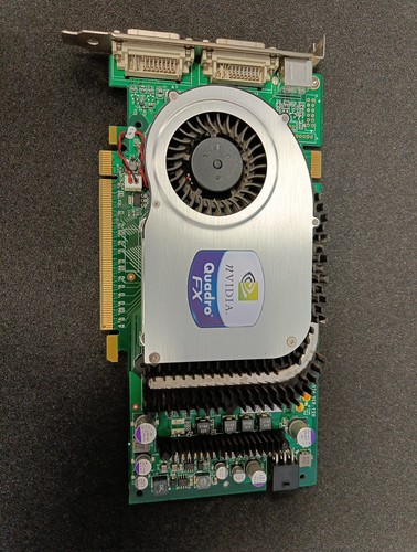Nvidia quadro fx3400 256mb - quadro,