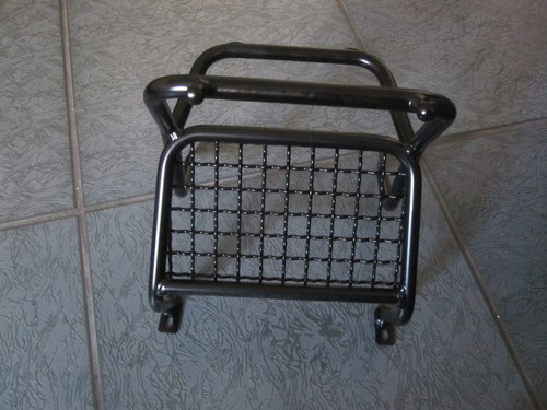 Portapacchi anteriore yamaha - portapacchi,