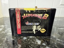 Aero the Acrobat 2 (Sega