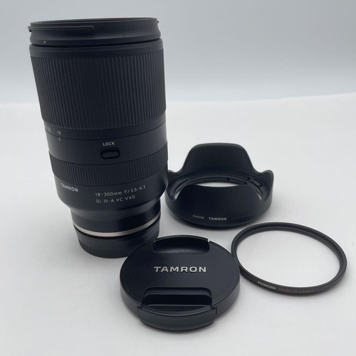 Tamron 300mm 6 3 di - 18, 6.3