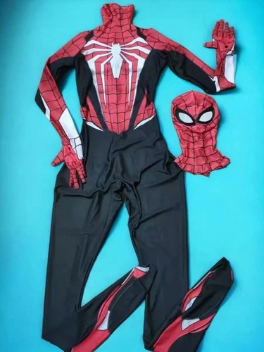 Ps5 advanced spider man body - advanced,
