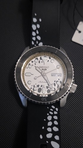 Seiko trafalgar water - 5, d