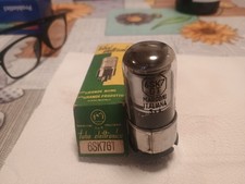 Marconi 6sk7 nos box - 6sk7, originale