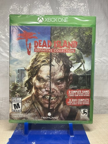 Dead island definitive - island,