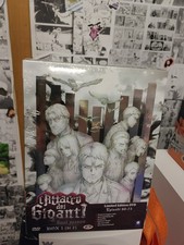 L'ATTACCO DEI GIGANTI DVD