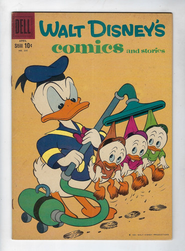 Walt disney comics - comics, and
