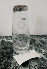 Vaso agp cristalli - e, argenti