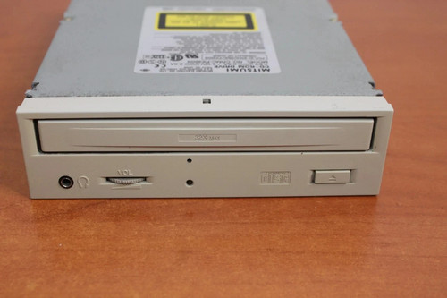 Vintage rom drive 32x - cd-rom,