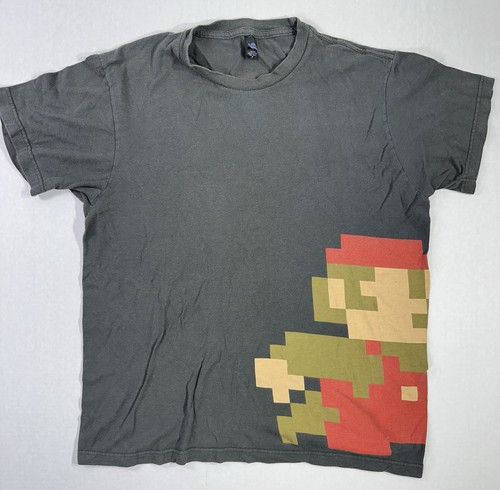 Shirt vintage club nintendo - club,
