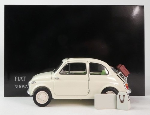Kyosho fiat nuova 500 - nuova,