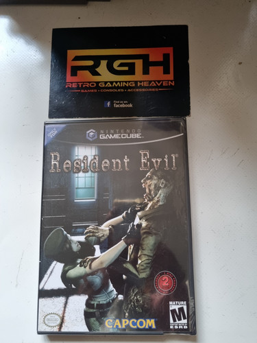 Resident evil nintendo - evil,