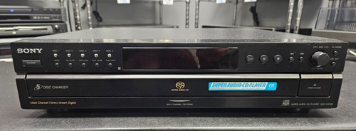 Sony scd ce959 cd - sony, scd-ce959