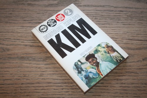 Rudyard kipling kim - rudyard,