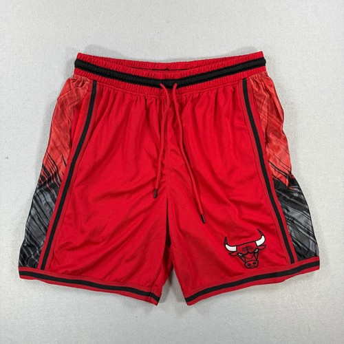 Pantaloncini basket chicago - pantaloncini,