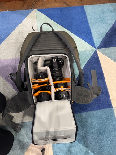 New lowepro flipside trek - new,