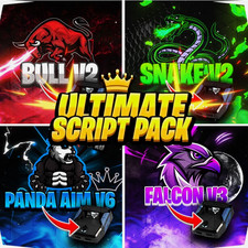 ULTIMATE PACK / 4 TOP Cronus