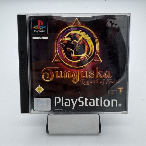 Tunguska legend faith sony - faith,