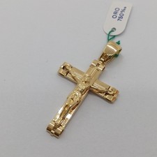CIONDOLO CROCIFISSO - CROCE