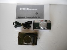 Fotocamera petri color - fotocamera, 35