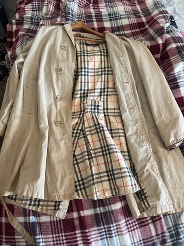 Vintage burberry trench - vintage, burberry's