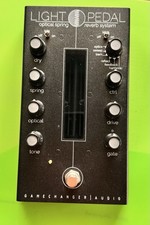 Gamechanger pedale luce - luce, audio