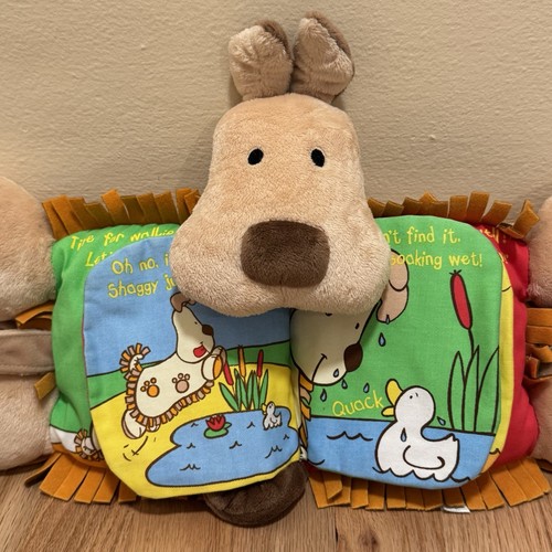 Jellycat primi passi cucciolo - jellycat,