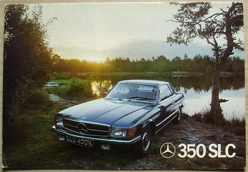 Brochure vendita auto mercedes - vendita,