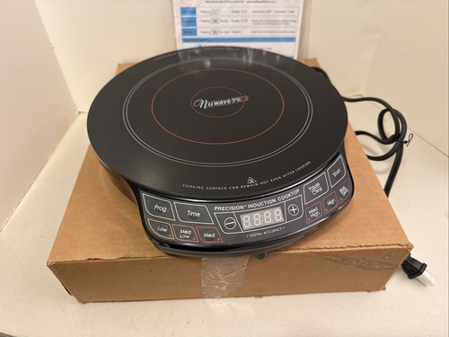 Nob nuwave pro piano cottura - nob,