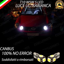 LUCI DI POSIZIONE LED