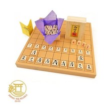 Shogi Set Shinkei 1 pollice