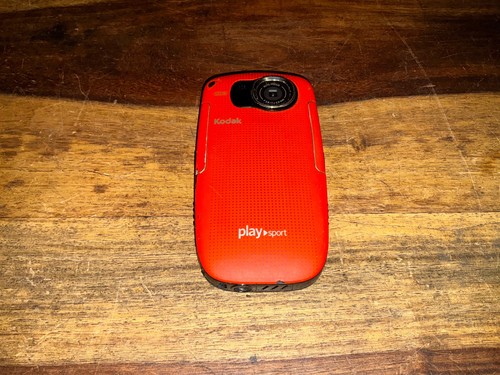 Kodak play sport zx5 - play,
